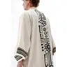 Karma Kimono - White